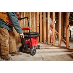 Milwaukee Premium Wet/dry Vacuum Cart