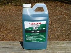 BETCO Fastdraw 15 Fiber-Pro Es-Steam **BIG** 2 Liter Extraction Cleaner 402