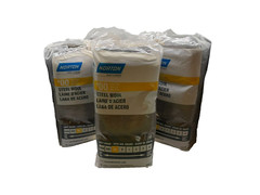 Norton Saint-Gobain #00 Very Fine Steel Wool 12 Pads