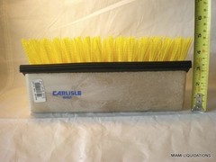 Carlisle 40421 Flo-Pac Hi-Lo Floor Scrub 10″ w/Squeegee