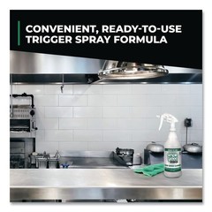 Simple Green 601032 32 oz Ready-To-Use Pro Food Service Cleaner (12/Carton) New