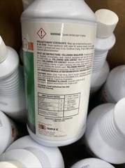 12 Pack (32 oz each) SSS Triple S Eradic8 Urine Cleaner & Deodorizer 25125