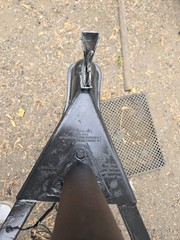 10 ft pressure washing trailer Honda Gx390, CAT pump, Gas Gen, Air Comp, 180 Gal