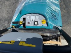 New Tennant S7 28” Walk-Behind Industrial Sweeper