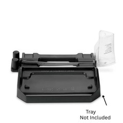 Bissell Vacuum 1613576 Clean Out Tray Top Lid Only – Part for 9200 Series