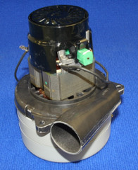 Powr-Flite 1998 – Vac Motor, 36V Dc, 3 Stage