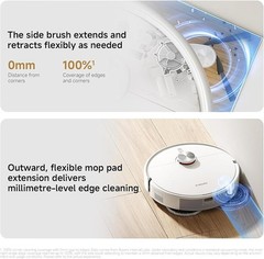 Xiaomi Robot Vacuum S40 Pro Smart Sweep Mop Robot 5200mAh Auto Cleaning Robot