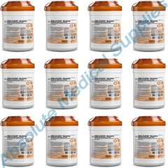 *900-Wipes* PDI Sani-Cloth Bleach Germicidal 6″ x 10.5″ Large P54072