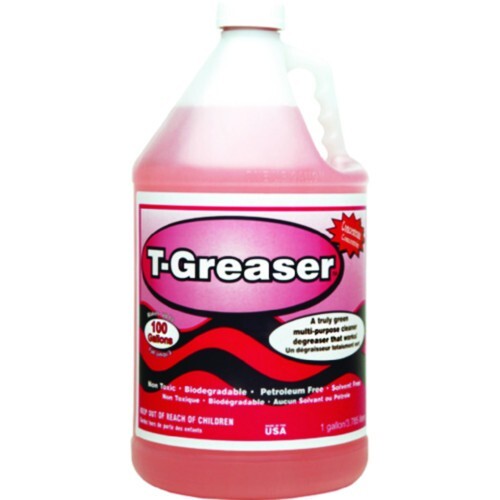 Trac Ecological T-Greaser Heavy-Duty Degreaser, 1 Gallon