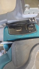 tennant t2 floor scrubber