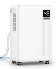 30 Pint Dehumidifier for Basement, 2500 Sq. Ft Dehumidifiers for Home with Dr…