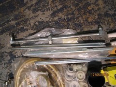 Lot of Misc Pressure Washer & Paint Sprayer Parts