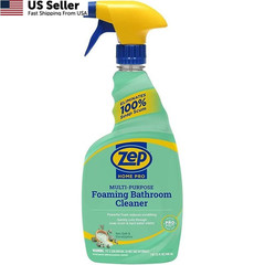 Zep Home Pro Multi-Purpose Foaming Bathroom Cleaner – 32 32 Fl Oz (Pack of 1)