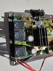 Electronic Drive Card (270-8237) For Nilfisk Advance Terra 3700B ~ Clarke RSW37