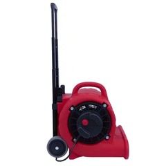 Sanitaire SC6059A Dry Time Commercial Air Mover Blower Fan w/ Handle & Wheels