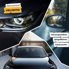 RX5200 Car Glass & Screen Cleaner 750ml Made in Germany Professional Automotive Schei…