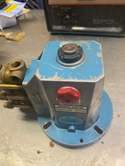 CAT Pressure Washer Pump Assembly, Direct Drive, Gas, Model