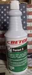 BETCO FOREST 5 RESTROOM CLEANER