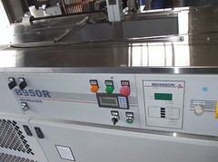 Branson B950R Degreaser SV950R Seller Refurbished with 4 Month Full Warranty