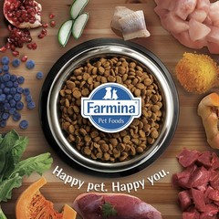Farmina Pet Foods Farmina Natural And Delicious Chicken And Ancestral Low-Grain