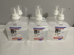 Diversey 100961733 1300 mL CartridgeInstant Gel Hand Sanitizer AF (6/Carton) New