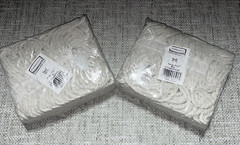 Rubbermaid Commercial Value PRO #16, 2 mop heads, Cut-End Cotton Wet Mop Head