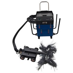 110V Multi Functional Pipeline Cleaning and Suction Integrated Machine 20L