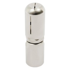 360° Rotating Stainless Steel Washing Nozzle 1/2″ Female Thread For Industrial