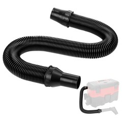 14-37-0160 Vac Hose Replace older 0880-20 Compatible with 18V Black