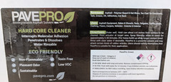 PavePro Green – Industrial Asphalt Remover/Release Agent