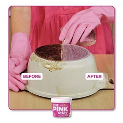 Rust-Oleum 823781CT Miracle 17.6 oz Cleaning Paste – Floral Scent (6/Carton) New