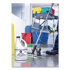 Pure Bright BLEACH6 1 gal Bottle Liquid Germicidal Bleach (6/CT) New