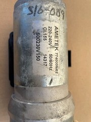 Flojet Pump 100 psi Demand flow 220-240V 50/60Hz