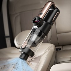 Cordless Handheld Vacuum Cleaner Strong Suction Rechargeable Lightweight ASK
