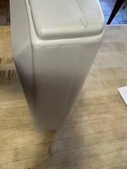 Vtg Kenmore Model 680 Scrubber Heavy Duty **** WATER Solution TANK ONLY *****