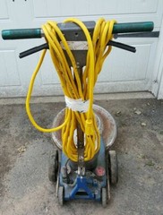 Pioneer Eclipse Laser Xtra High Speed Buffer Burnisher Corr 1500e Nobles Clarke