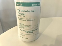 Ecolab TB Disinfectant Cleaner Ready-to-Use