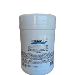 CleanCide Wipes 160-Count (Pack of 6) – Exp 12/2023 – Great deal.