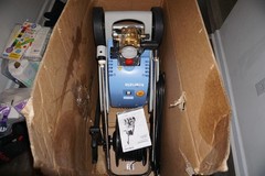KRANZLE Quadro 399TST 1600 PSI Electric Commercial Pressure Washer NEW