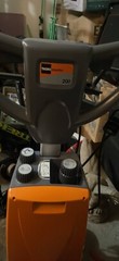 Taski Ergodisc 200 used color orange