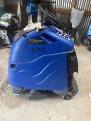 Windsor Chariot iVac 24 ATV Walk-Behind Extractor Floor Cleaning Machine