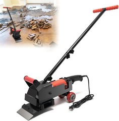 Electric Floor Scraper Machine, 3600 RPM, with Blade Detachable Handle