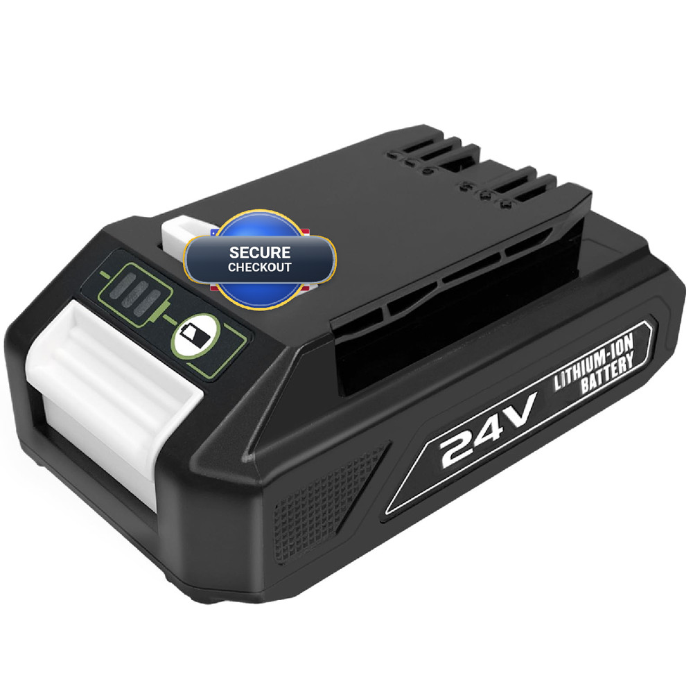 Remate 3.0Ah 24V Battery For Bissell Cleanview Xr Series Cordless Vacuum