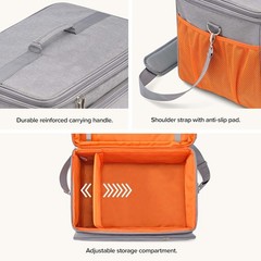 The Awesome Bag for Neat & Neat Plus Steam Cleaners, Adjustable
