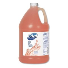 Dial Professional Hair and Body Wash, 1 gal. Jug (Sold as CS/4)