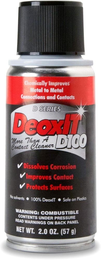 Contact Cleaner Spray for Electronics