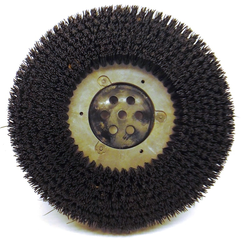 UNKNOWN BRAND, TENNANT SWEEPER ROTARY BRUSH, 16″ DIA, USE W/ MV57000002