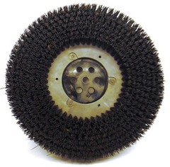 UNKNOWN BRAND, TENNANT SWEEPER ROTARY BRUSH, 16″ DIA, USE W/ MV57000002