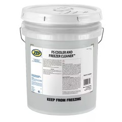 Zep 166535 Floor Cleaner, Liquid, 5 Gal., Pail