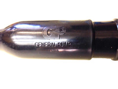 GENERAL PUMP FLEXIBLE WAND / LANCE WITH COUPLER AND QC PLUG PRESSURE WASHER